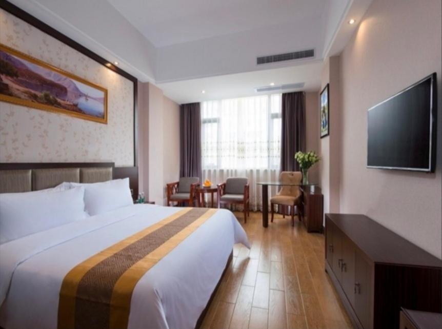 Vienna International Hotel Jieyang Chaoshan Airport Exterior photo